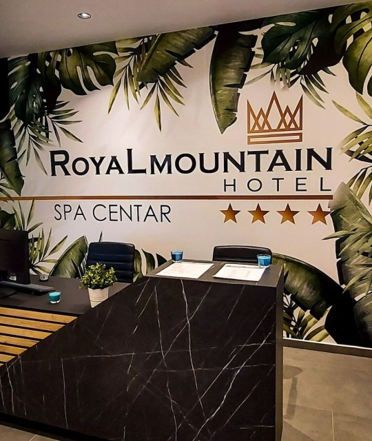 Hotel Royal Mountain