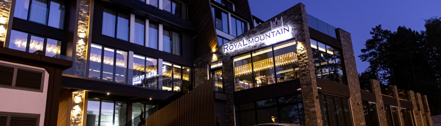 Hotel Royal Mountain